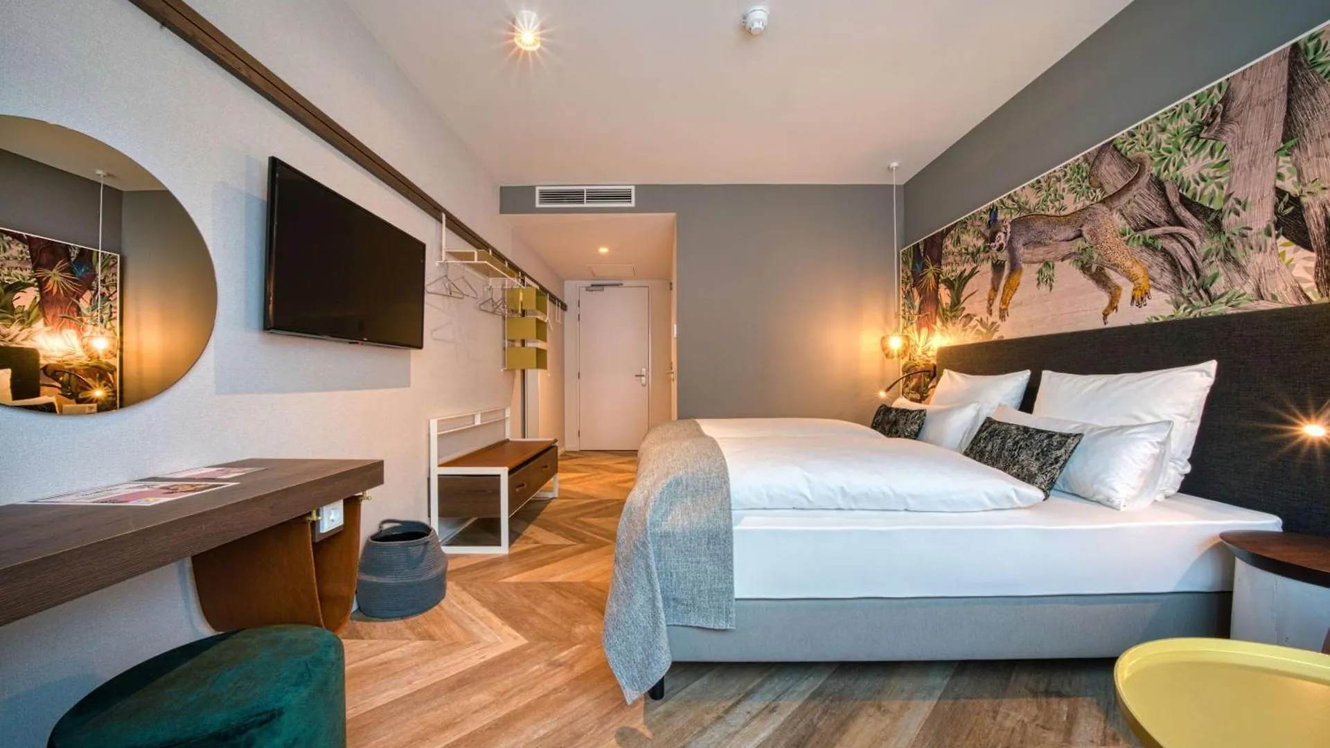 Vienna House Easy By Wyndham Amsterdam Airport Schiphol Hotel Hoofddorp 4*,